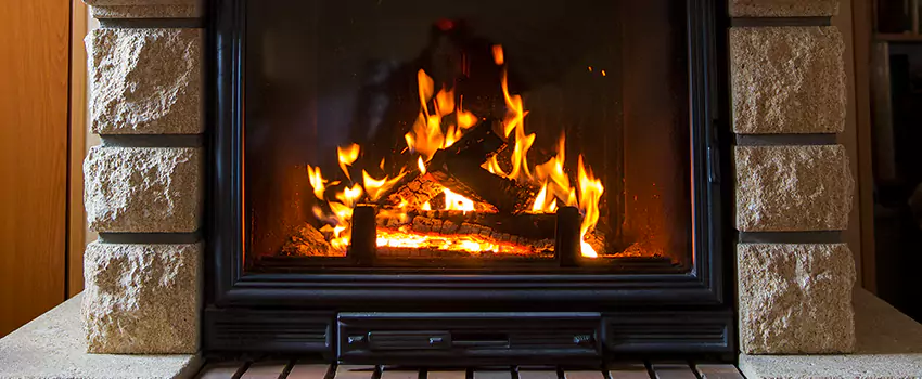 Cost of Wood Fireplace Installation in Burke Centre, VA