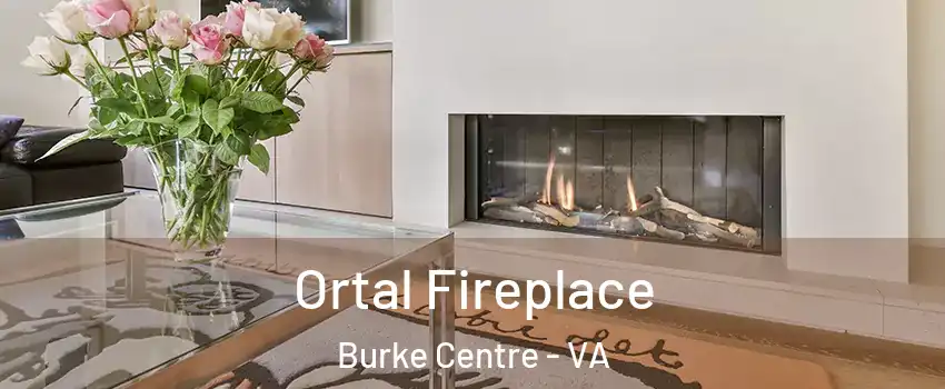  Ortal Fireplace Burke Centre - VA
